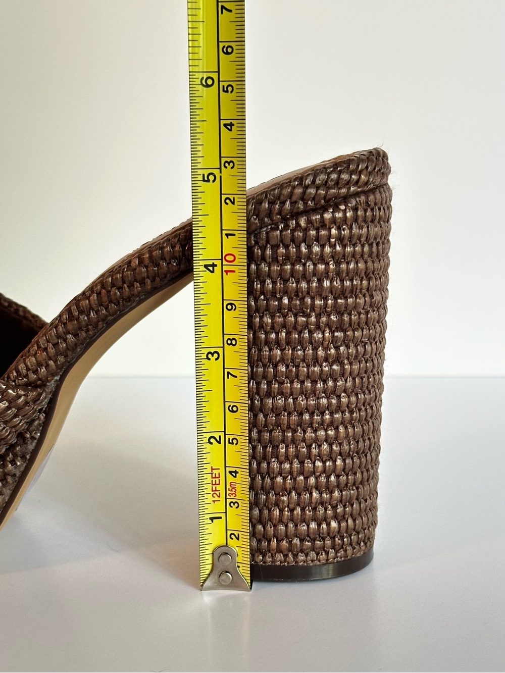 Steve Madden Joel Platform Block Heel Sandal - Picture 6 of 7
